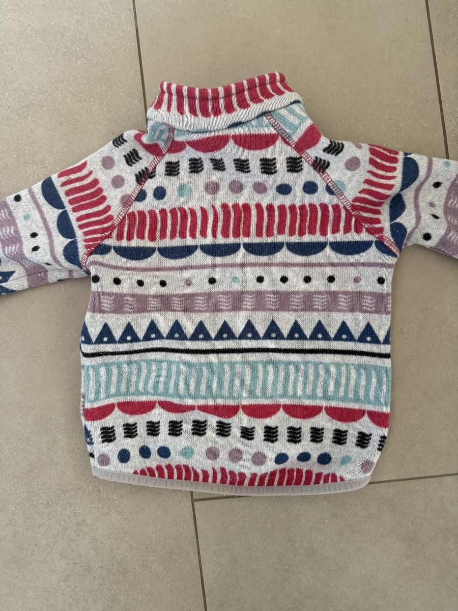 Reima Jacken & Mäntel: Reima Fleece Mid-Layer Jacket Gr. 86 – Gebraucht aus Mühlau von mat_zzj2 1