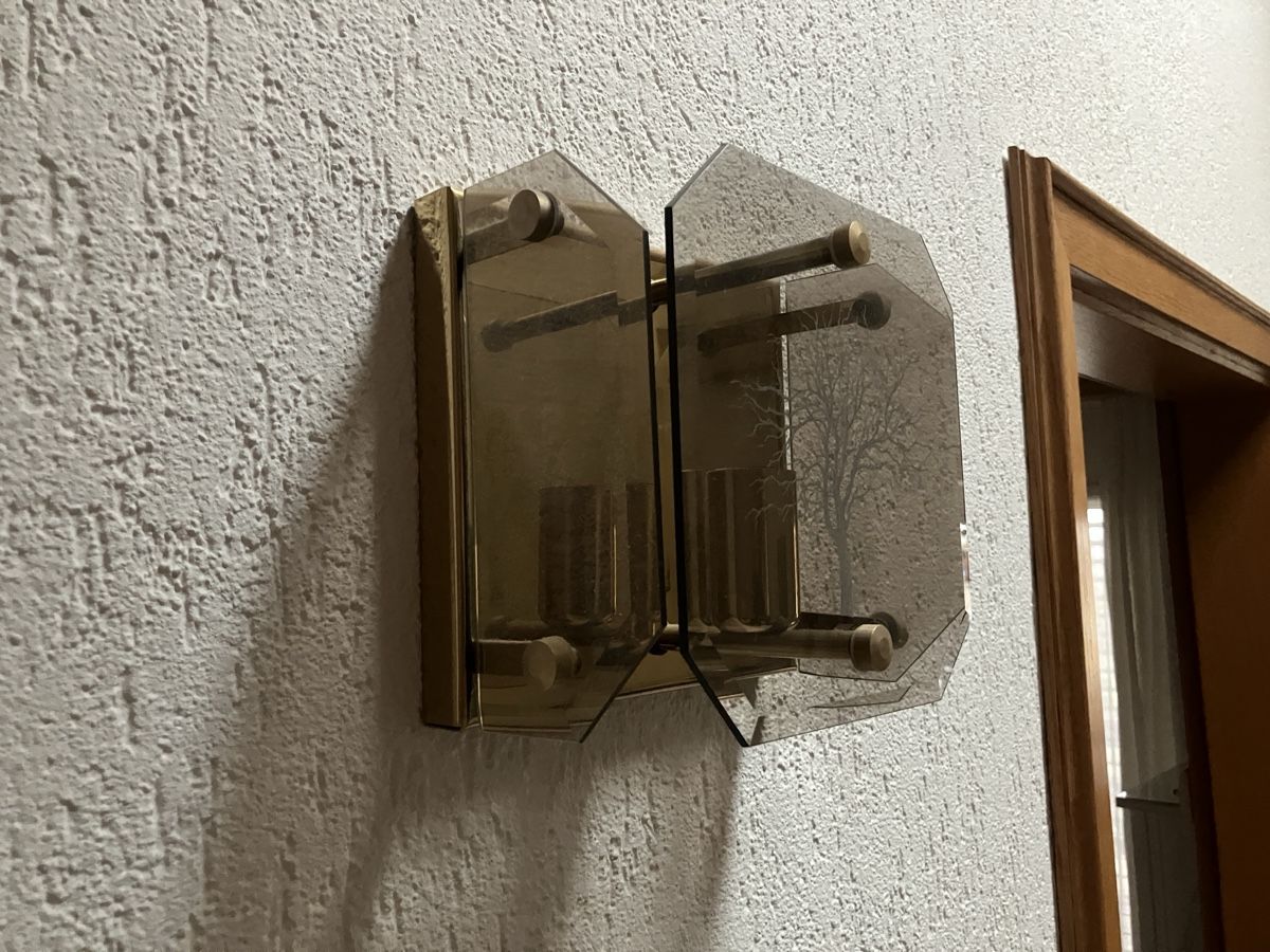 Lampade: Gang Lampen 80er Jahre – Usato da Ellikon an der Thur venduto da Hechtli 5