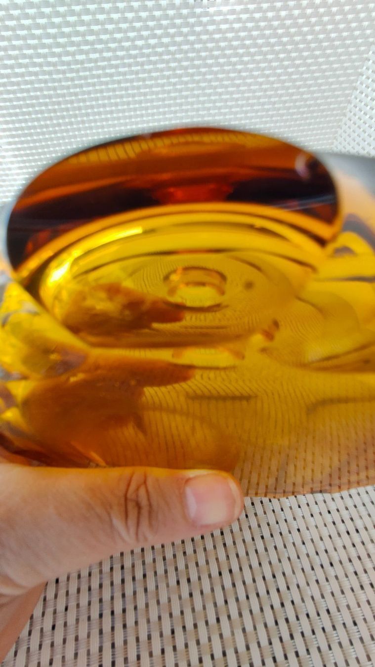 Flacons: Vintage Glas-Flakon XXL – Gebraucht aus Umiken von Daik 6