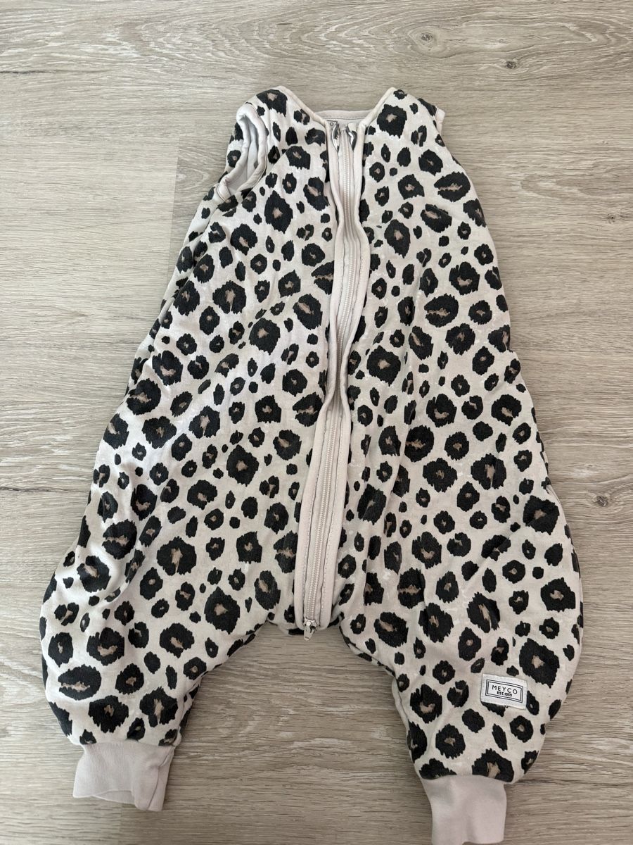 Sacchi a pelo: Babyschlafsack Meyco mit Beinen – Usato da Oberglatt ZH venduto da vabend
