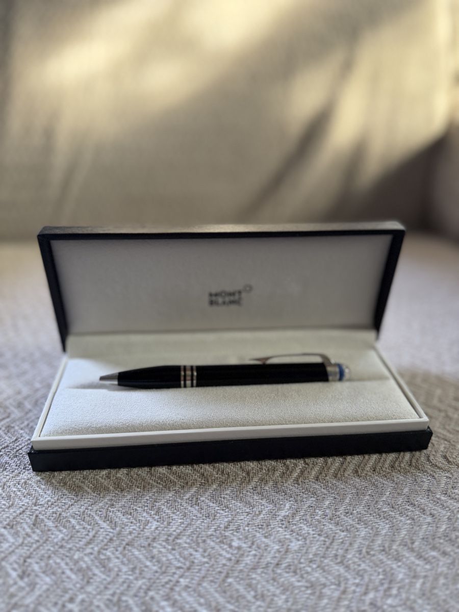 Montblanc Stifte & Marker: Montblanc Starwalker Kugelschreiber  – Neu (gemäss Beschreibung) aus Bettlach von Buraq_so