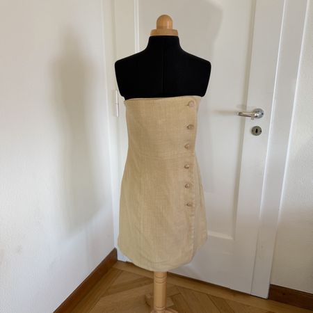 Sézane robe 
