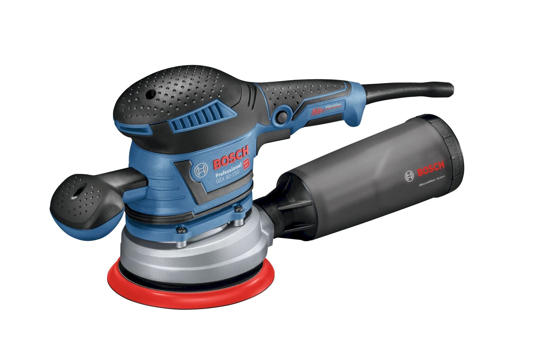 Bosch Schleifen & Polieren: Bosch GEX 40-150 Exzenterschleifer – Neu und originalverpackt aus Bottighofen von zaap 1