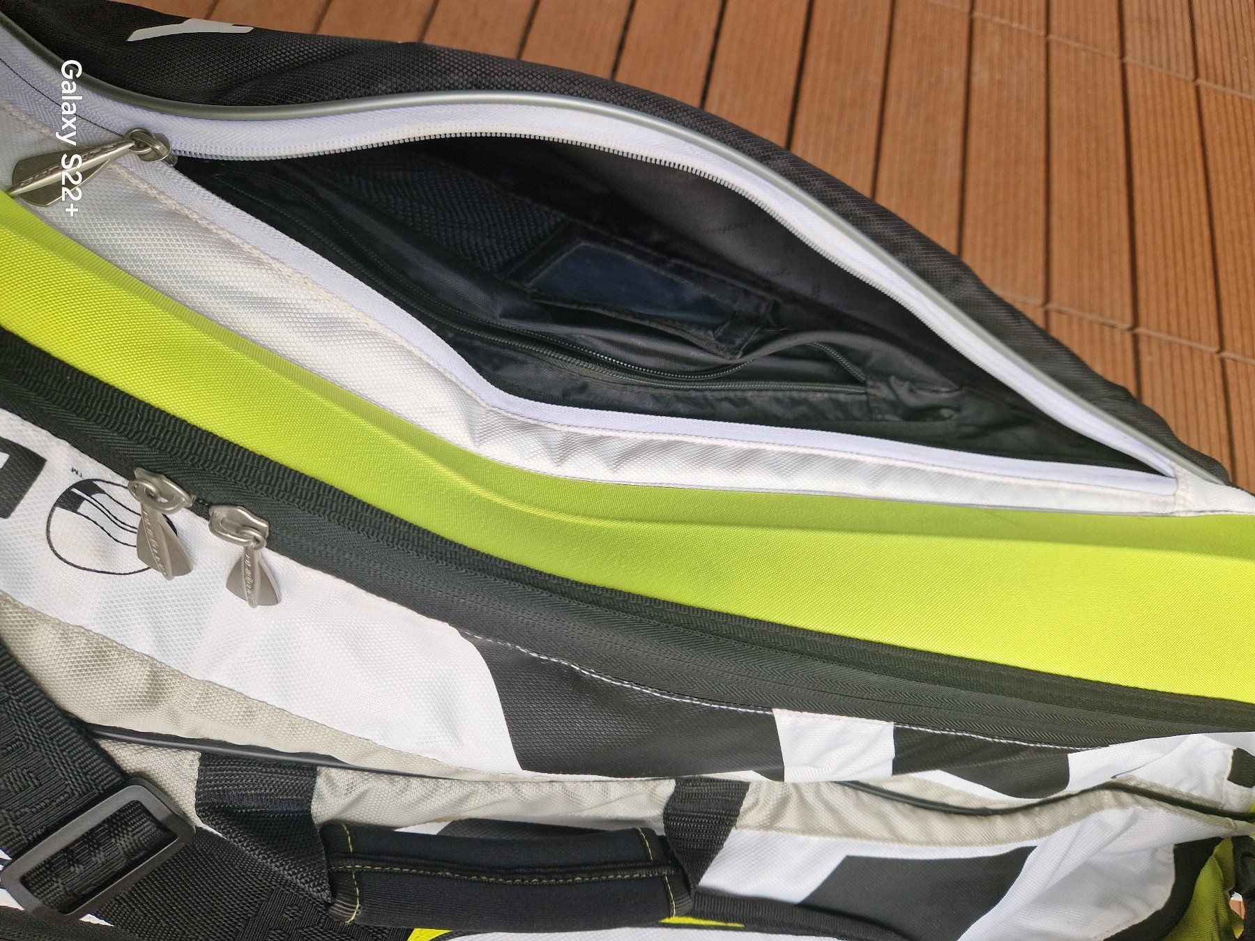 Borse: Schlägertasche Babolat Pure Aero – Usato da Spreitenbach venduto da pal_vb97 4