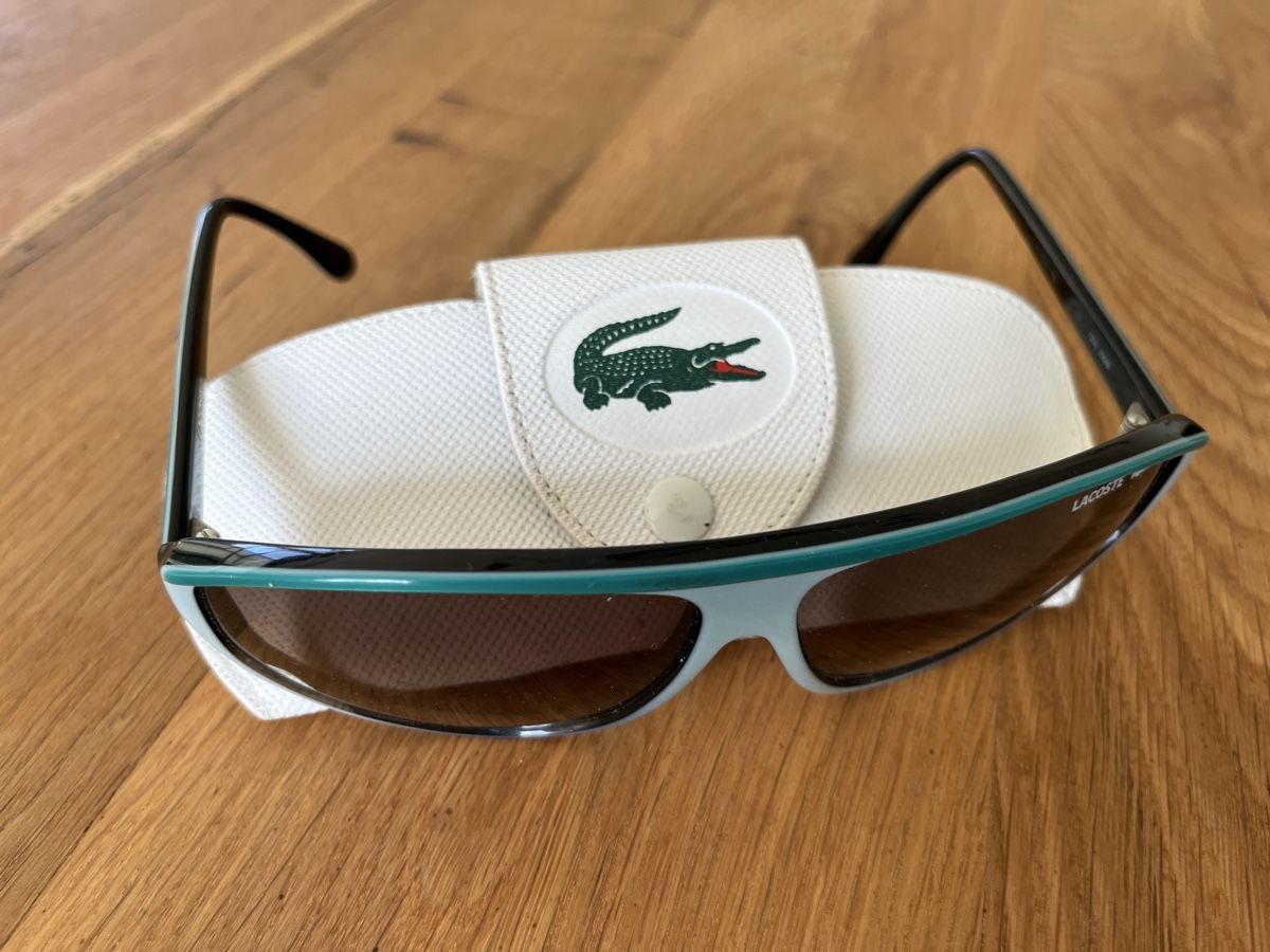 Lacoste Brillen & Gläser: *** Sonnenbrille Lacoste *** – Gebraucht aus Gümligen von Knonk 4