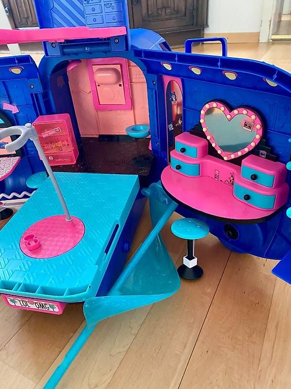 Spielzeuge: L.O.L Campingbus – Gebraucht aus Zürich von Belle_Idee 4