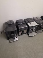 5 Stück Kaffeemaschinen