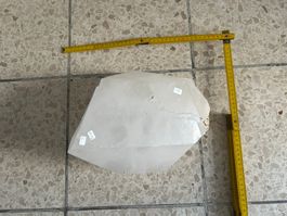 Riesen Bergkristall,  XXL Kristallstufe 11.2kg 💎