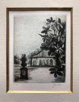 Lithographie Eva Janickova, Signiert, Nummeriert, Prag