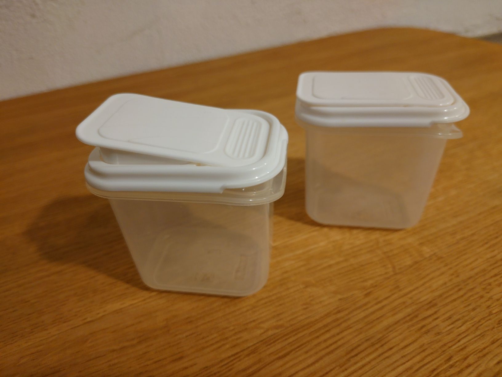 Rotho Contenitori & Simili: ROTHO Tupperware 2 Stk. 0.15L – Usato da Glarus venduto da Be8750 1