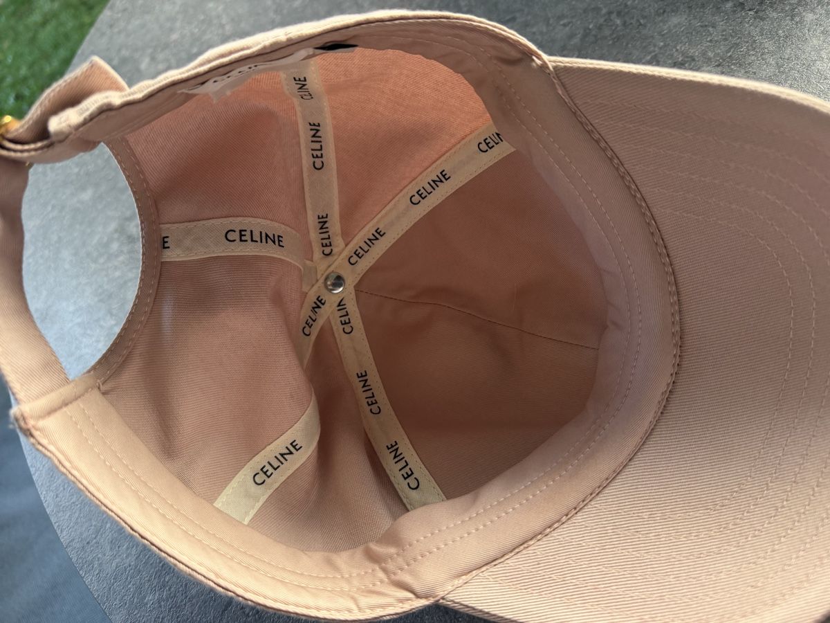 Celine Hüte, Mützen & Caps: Baseballcap von Celine – Gebraucht aus Buchs SG von Gotschna66 2
