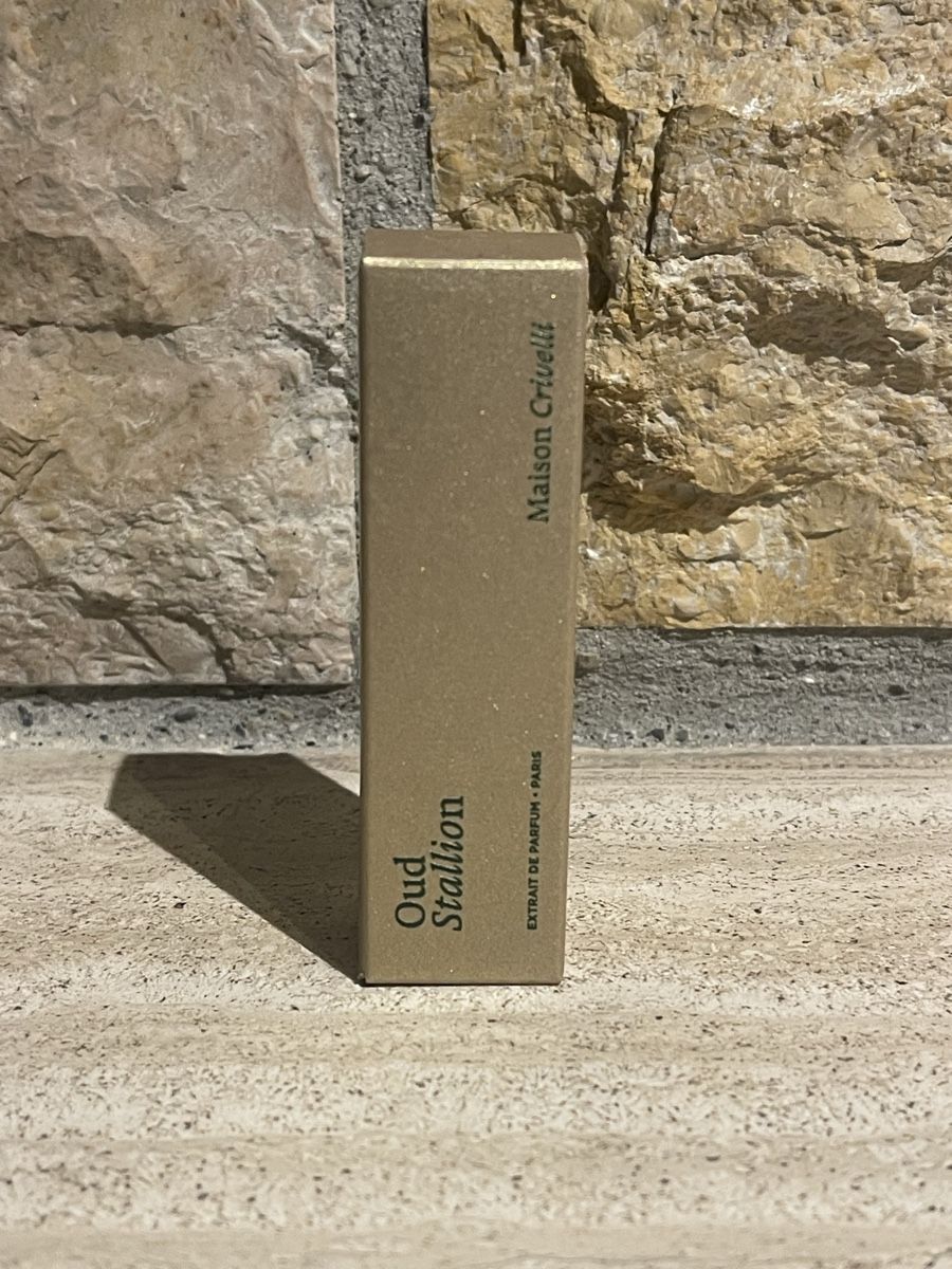Profumi & Eau de Toilette: Maison Crivelli - Oud Stallion Extrait, 5ml. Neu. – Nuovo e nell'imballaggio originale da Oberdorf BL venduto da Fiomina1