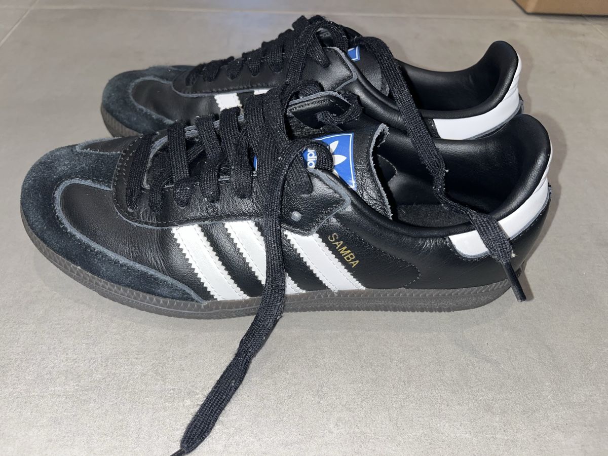 Adidas Scarpe da uomo: Adidas Samba 38 – Usato da Oberrohrdorf venduto da S.Marisa 3