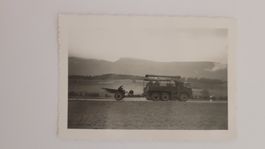 Foto Militär Fahrzeug Lastwagen R60