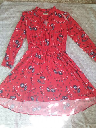 Kleid Zadig & Voltaire Madchen, 10 NEU