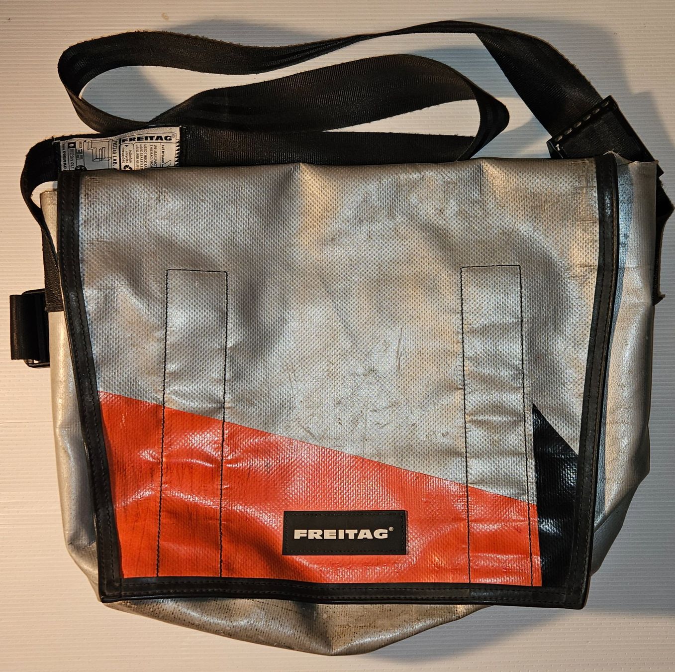 Freitag Borse: FREITAG Tasche Serie G5.1 – Usato da Münchenstein venduto da vitalfit
