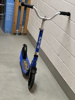 Micro Cruiser 2 Scooter Troti blau Aluminium Lenker 