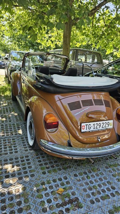 VW Automobili: VW Käfer 15-1303 S – Usato da Lengwil venduto da desica93 2
