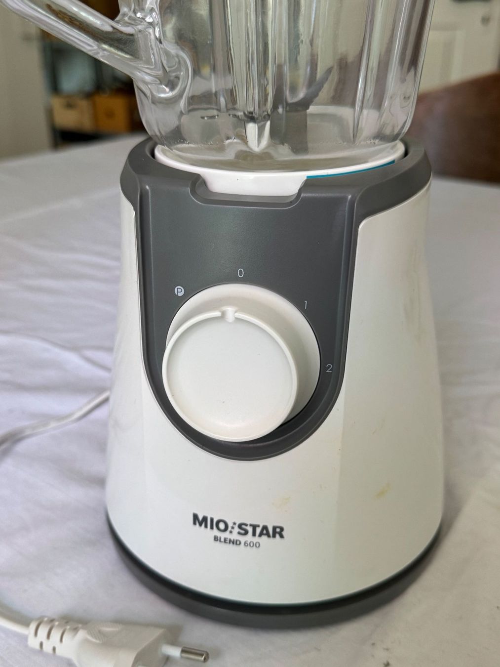 Mio Star Küchengeräte: Mixer Miostar  Blend 600 – Gebraucht aus Uster von fredigut 2