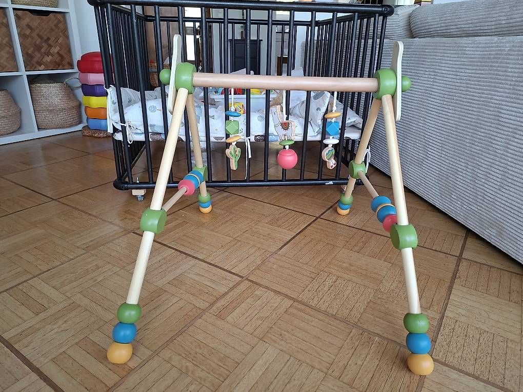 Spielzeuge: Spieltrapez Bogen – Gebraucht aus Biglen von darja93