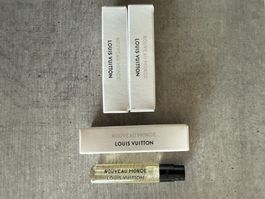 Louis Vuitton Nouveau Monde – Original Parfumprobe 2 ml