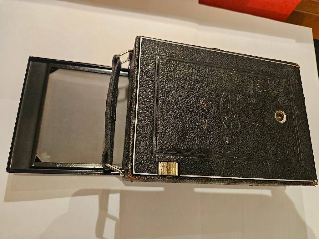 Fotocamera: Zeiss Ikon Plattenkamera – Usato da Buchs venduto da Barley 3