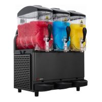 Profi-Hochleistungs-Slush-Maschine mieten – 1 Tag