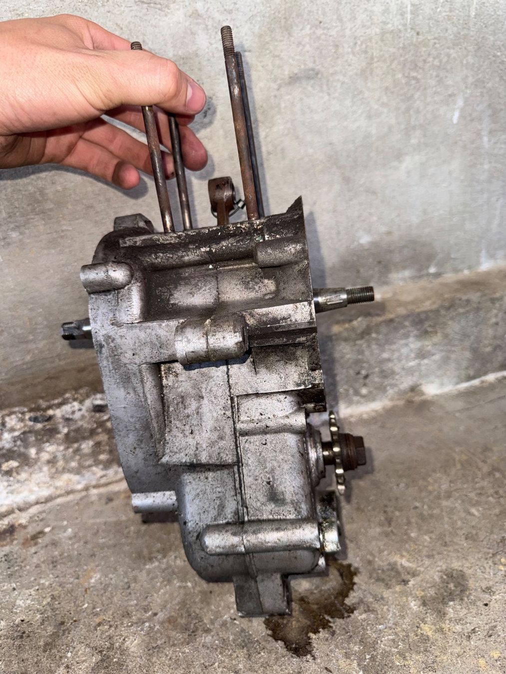 Beta Motori: Pony/Cilo 521 Mofa Motor – Difettoso da Fahrni b. Thun venduto da berger_tuning34 5