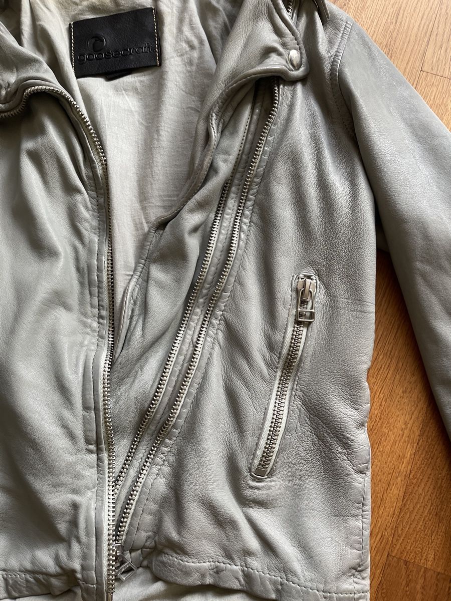 Giacche: Lederjacke von Goose Craft – Usato da Basel venduto da Ritzibitzi 2