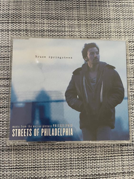 Bruce Springsteen – Streets Of Philadelphia 1