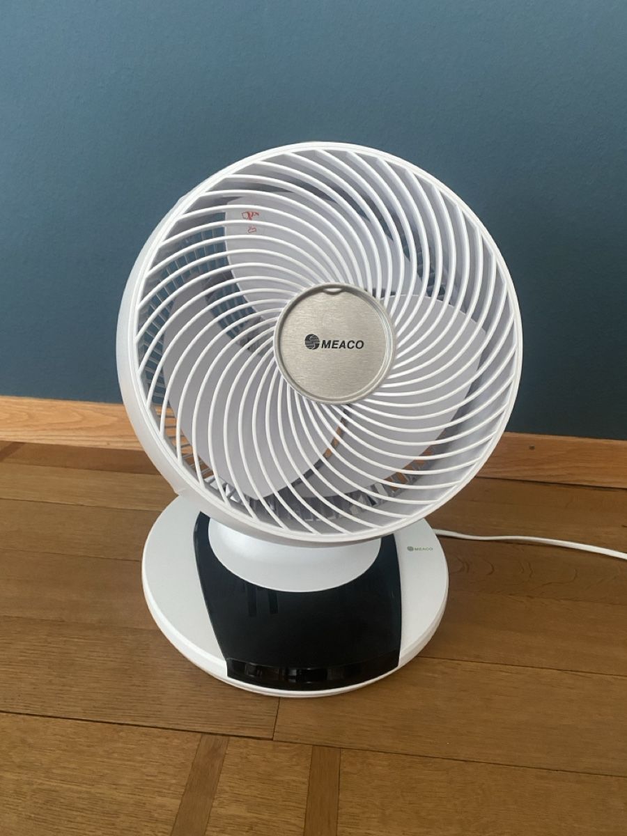 Ventilateurs: Tischventilator Meaco Air360 – Neuf (Voir description) à Luzern par peers 2