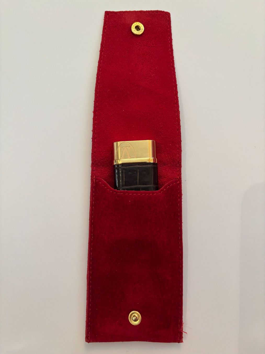 Cartier Accendini: Cartier Vintage Feuerzeug – Usato da Zürich venduto da maxxam36 6