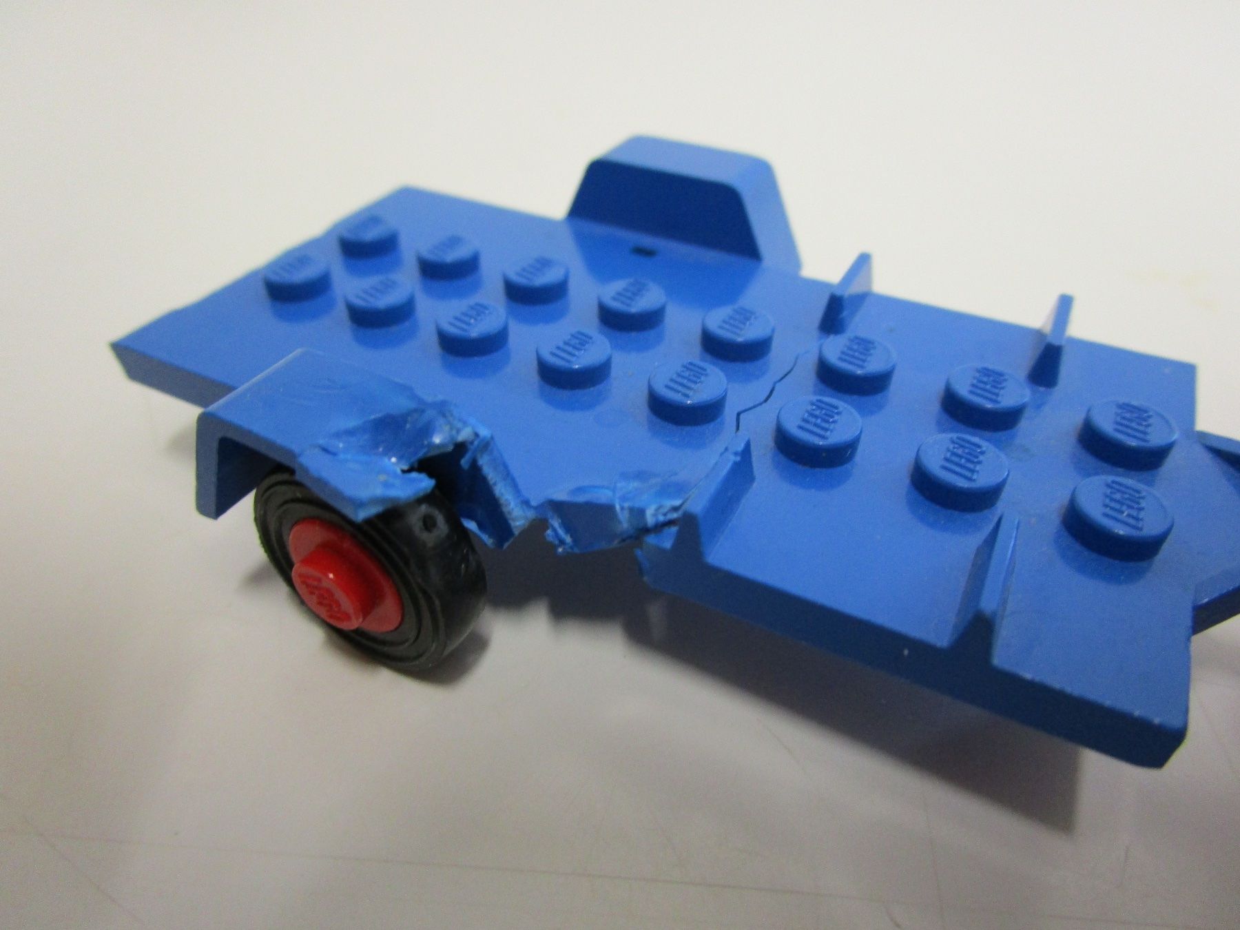 Lego Kit di costruzioni: Vintage LEGO Nr. 660 – Usato da Geroldswil venduto da Jeremy11 2