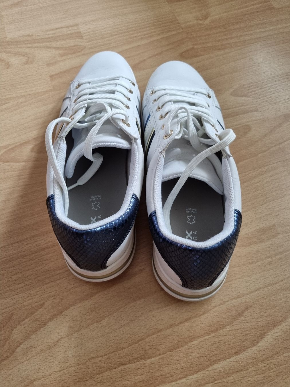 Geox Scarpe da donna: Geox Ledersneakers Gr. 39 – Usato da Sursee venduto da M_Z 1