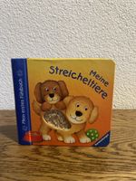 Ravensburger Mein erstes Fühlbuch Streicheltiere guter Zusta