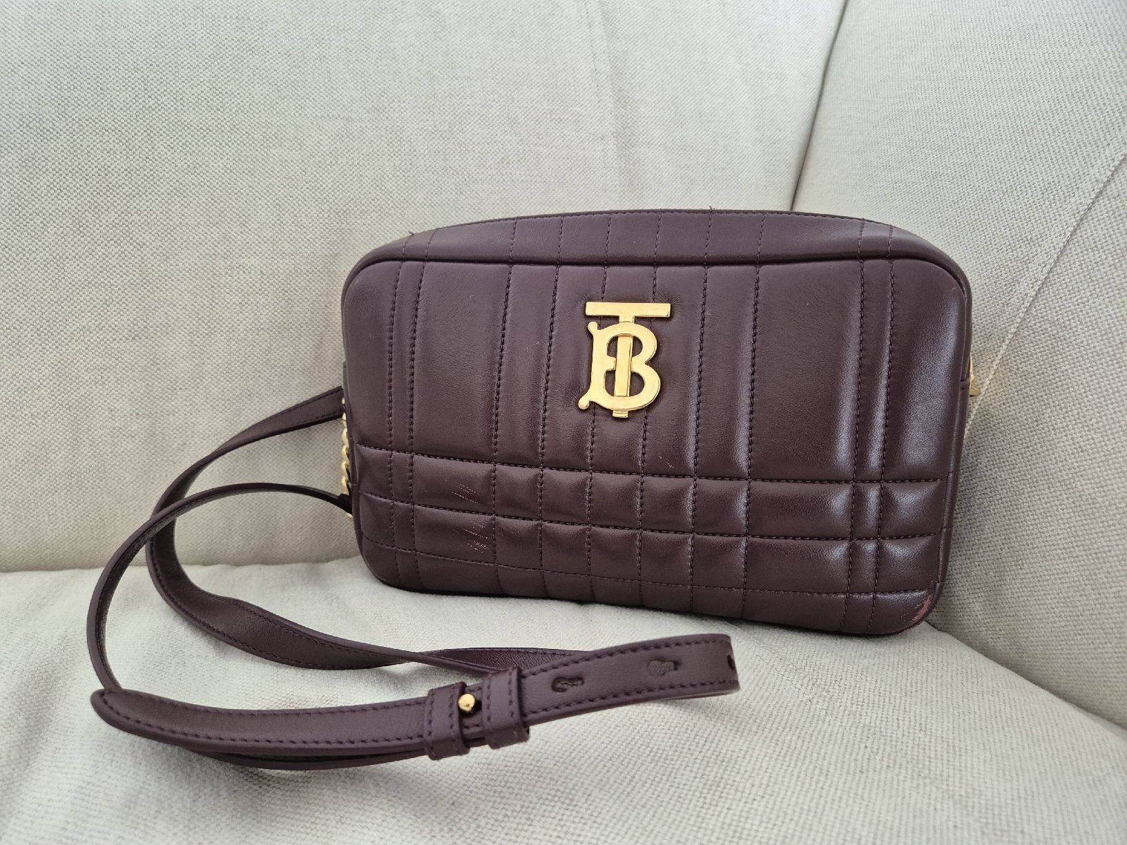 Burberry Borse da donna: Burberry Lola Camera – Usato da zug venduto da ver_krq5
