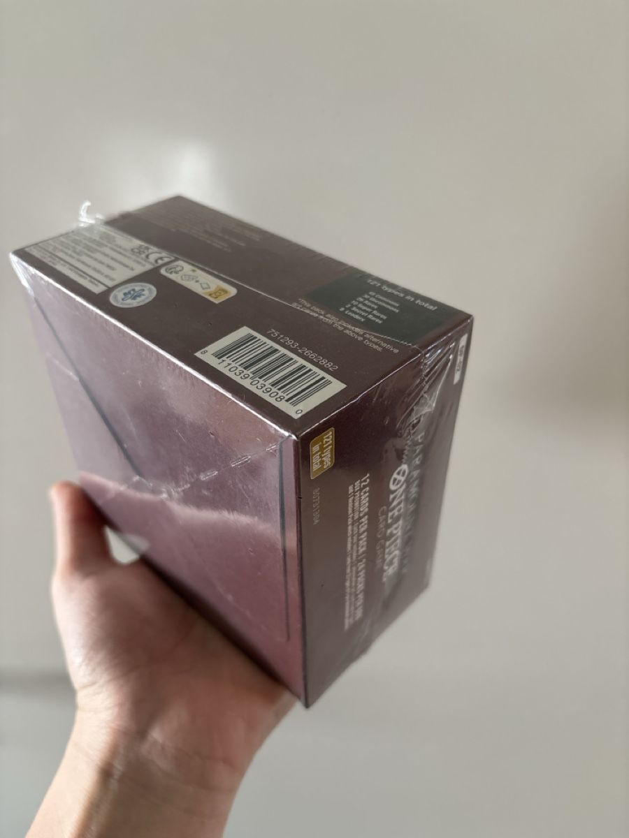 Bandai Carte collezionabili: One Piece Paramount War Booster Box (Originalverpackt) – Nuovo e nell'imballaggio originale da zuchwil venduto da Niki_HDx 1