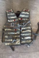Tactical Weste / Paintball Weste