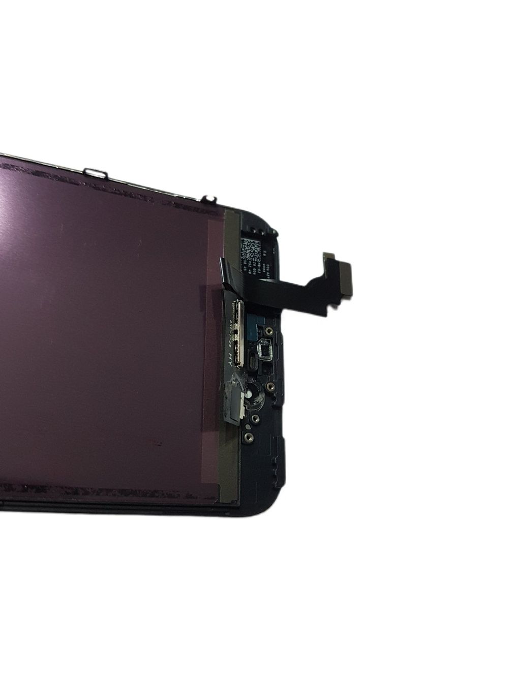 Apple Telefoni cellulari / Smartphones: Iphone 6 Plus Display schwarz – Nuovo e nell'imballaggio originale da Buchrain venduto da handyteileversand 2