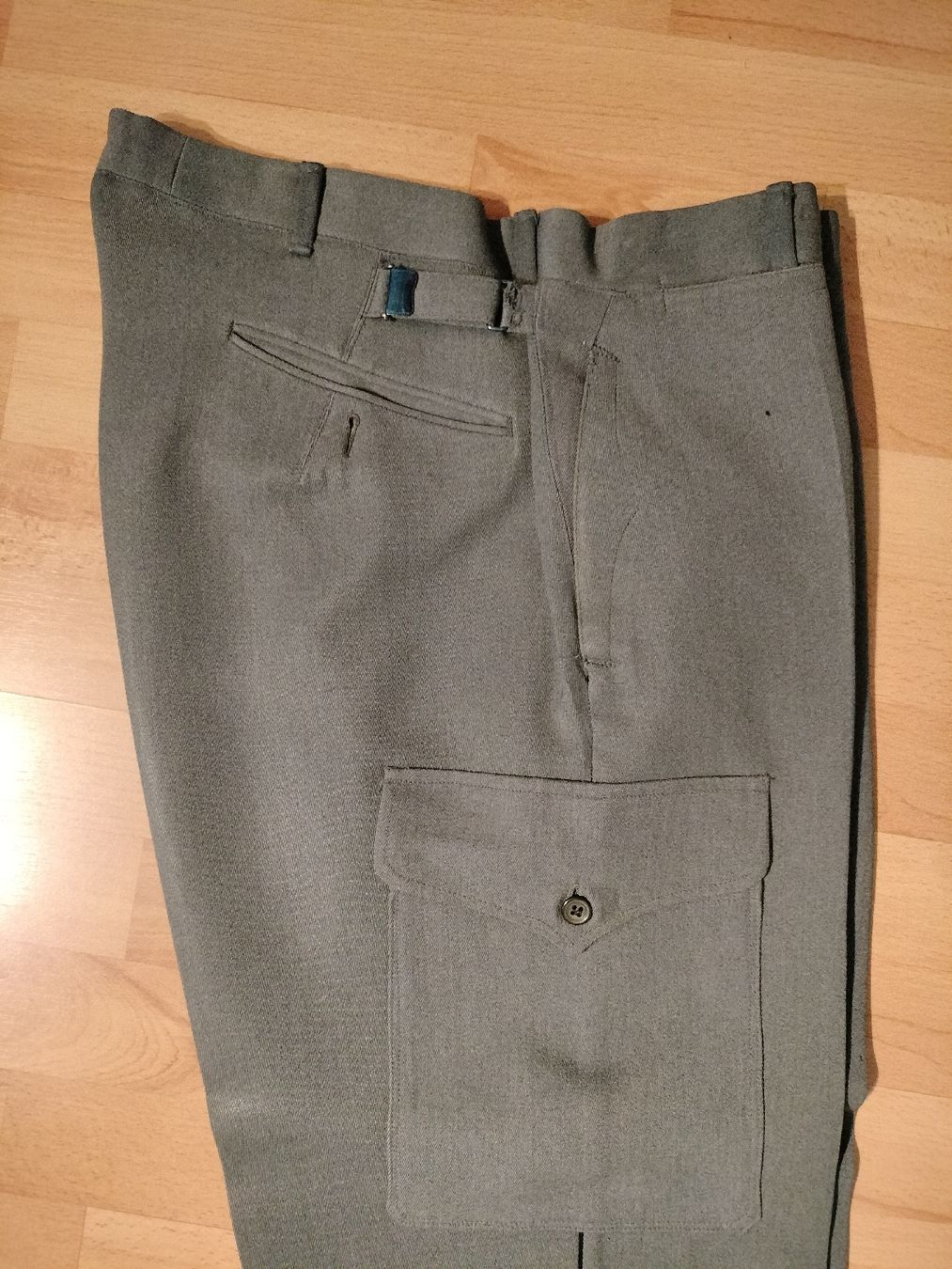 Schweizer Armee Uniformi: Schweizer Armee Militär Uniform – Usato da Schwanden Sigrisw venduto da Wibe81 4