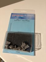 1/48 HARRIER GR.5/7 EXHAUST NOZZLES FÜR HASEGAWA