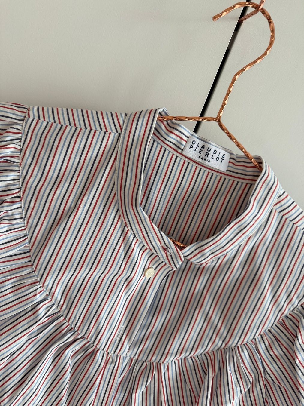 Claudie Pierlot Camicette: Chemise CLAUDIE PIERLOT – Usato da La conversion venduto da Repio 1
