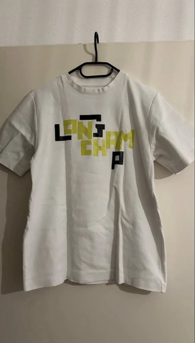 Longchamp T-Shirts: T-shirt Longchamp – Gebraucht aus Vevey von Frenchyinswiss1800