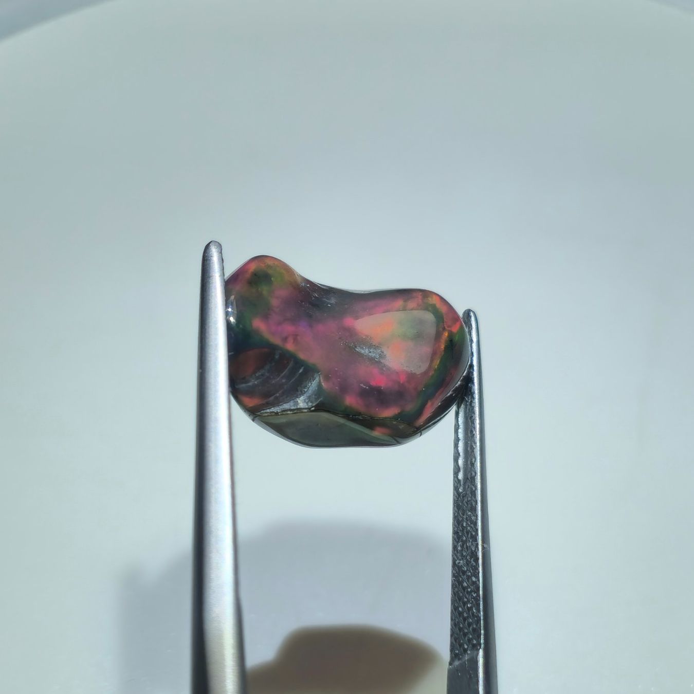 Pietre preziose: Opal mit Natürlichem  Schliff 4.67ct – Nuovo (secondo la descrizione) da Schaffhausen venduto da SahinGems 4