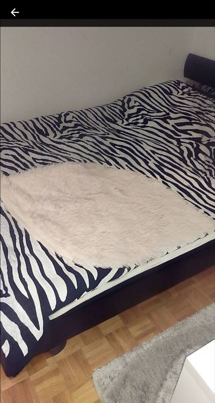 Letti: Bett mit Lattenrost 160x200 – Usato da Erlinsbach SO venduto da lin_kpg6