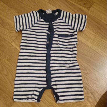 Jumpsuit Grösse 62