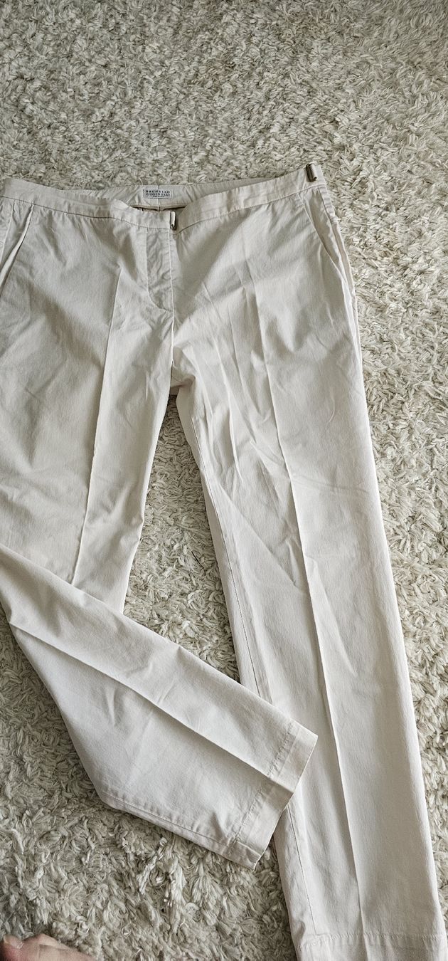 Brunello Cucinelli Pantaloni: Brunello cucinelli Hose – Usato da Riedikon venduto da Winter21.