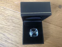 Ring Swarovski 52