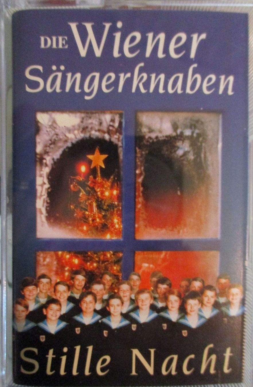 Musicassette: Die Wiener Sängerknaben / MC – Nuovo e nell'imballaggio originale da Flumenthal venduto da novbra