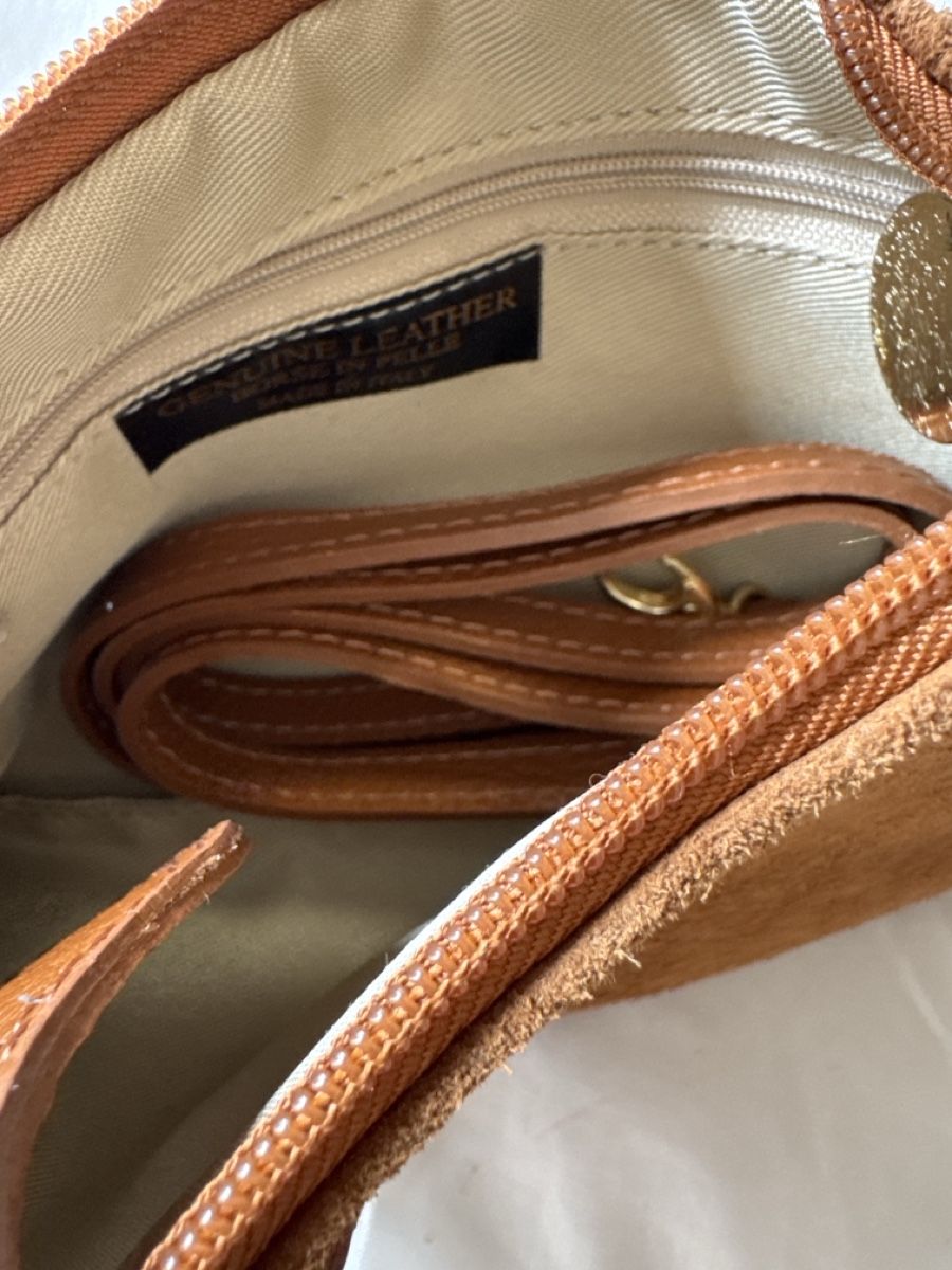 Taschen für Damen: Tasche leder – Neu (gemäss Beschreibung) aus Zürich von funkelnderstern 1